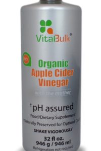 Apple Cider Vinegar Organic - 32 Oz. - pH Assured