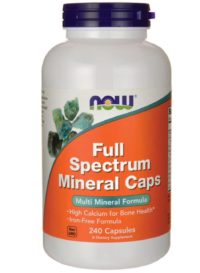Минералы Full Spectrum Caps (240 капс)