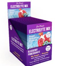 Electrolyte Mix от Dr.Price(Черника -гранат)