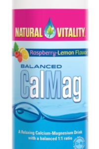 CalMag Лимон-малина (226г)
