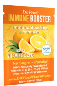 Immune Booster от Dr.Price’s (30 Индивидуальнных пакетиков)