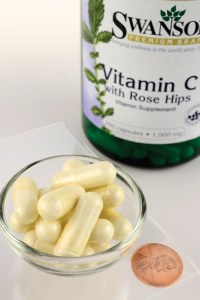 Витамин C 1000 мг с Шиповником 250 капсул